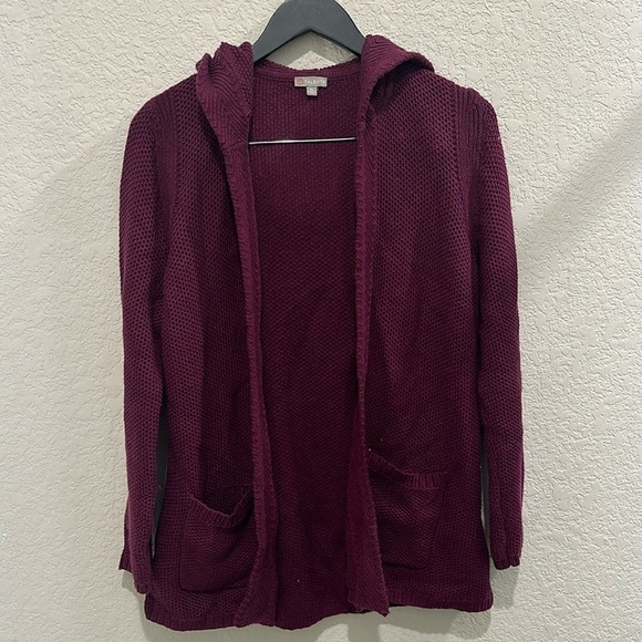 Talbot Knit Cardigan Small P - Picture 1 of 13